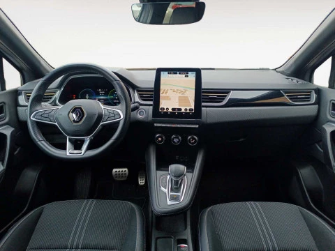 Renault Captur 1.6 E-TECH 117KW ENGINEERED PLUG IN 5P