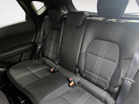 Renault Captur 1.6 E-TECH 117KW ENGINEERED PLUG IN 5P