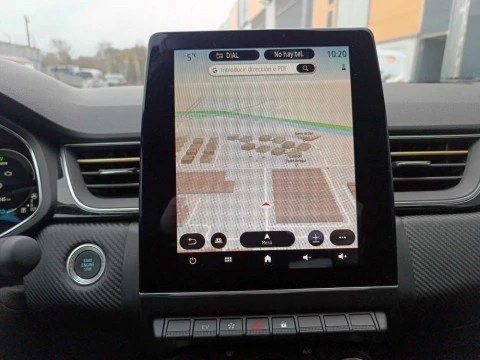 Renault Captur 1.6 E-TECH 117KW ENGINEERED PLUG IN 5P