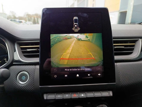 Renault Captur 1.6 E-TECH 117KW ENGINEERED PLUG IN 5P