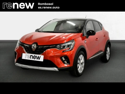 Renault Captur   TCe GPF Micro Hibrido Zen EDC 103kW