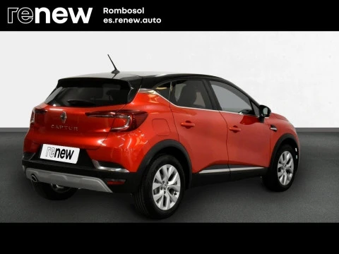 Renault Captur   TCe GPF Micro Hibrido Zen EDC 103kW