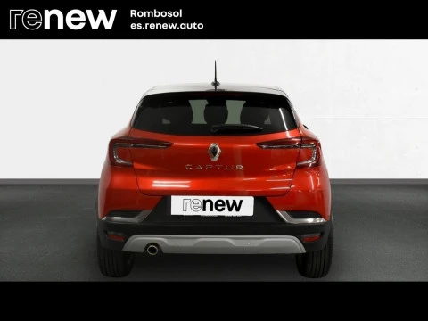Renault Captur   TCe GPF Micro Hibrido Zen EDC 103kW