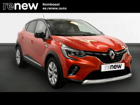 Renault Captur   TCe GPF Micro Hibrido Zen EDC 103kW