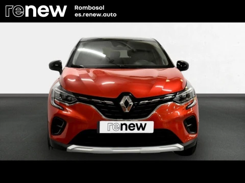 Renault Captur   TCe GPF Micro Hibrido Zen EDC 103kW