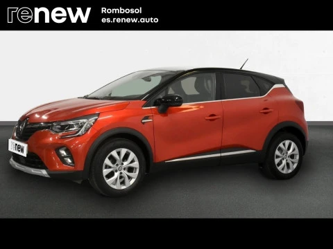 Renault Captur   TCe GPF Micro Hibrido Zen EDC 103kW