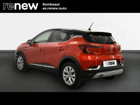 Renault Captur   TCe GPF Micro Hibrido Zen EDC 103kW