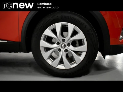 Renault Captur   TCe GPF Micro Hibrido Zen EDC 103kW