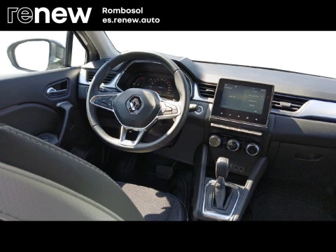 Renault Captur   TCe GPF Micro Hibrido Zen EDC 103kW