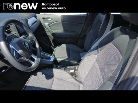 Renault Captur   TCe GPF Micro Hibrido Zen EDC 103kW