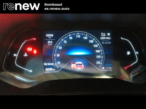 Renault Captur   TCe GPF Micro Hibrido Zen EDC 103kW