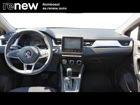 Renault Captur   TCe GPF Micro Hibrido Zen EDC 103kW