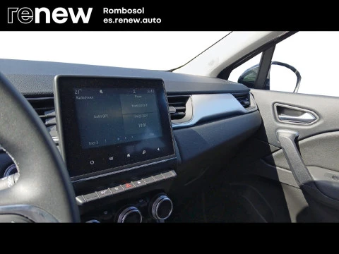 Renault Captur   TCe GPF Micro Hibrido Zen EDC 103kW