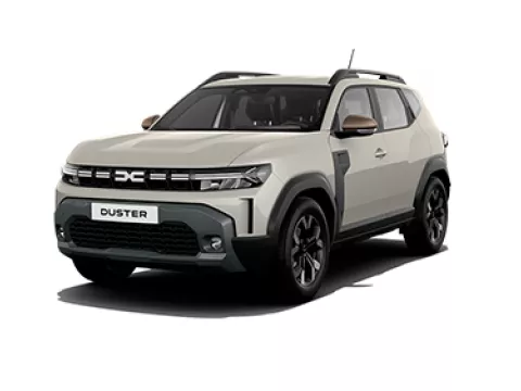 Dacia Duster Journey hybrid 140