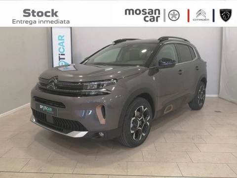 Citroen C5 Aircross BlueHdi 96kW (130CV) S&S EAT8 C Series Citroen C5 Aircross BlueHdi 96kW (130CV) S&S EAT8 C Series