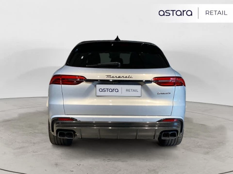 Maserati Grecale Trofeo V6 530CV AWD
