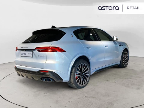 Maserati Grecale Trofeo V6 530CV AWD