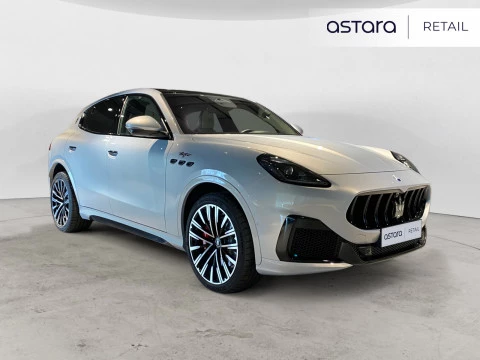 Maserati Grecale Trofeo V6 530CV AWD