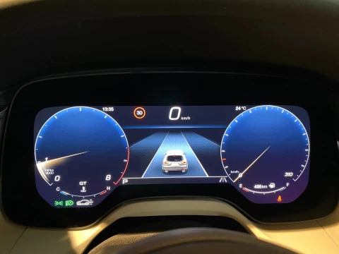 Maserati Grecale Trofeo V6 530CV AWD