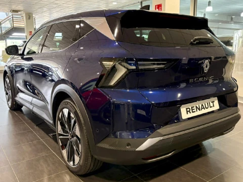 Renault Scenic E-Tech Techno 160 kW (220CV) gran autonomía