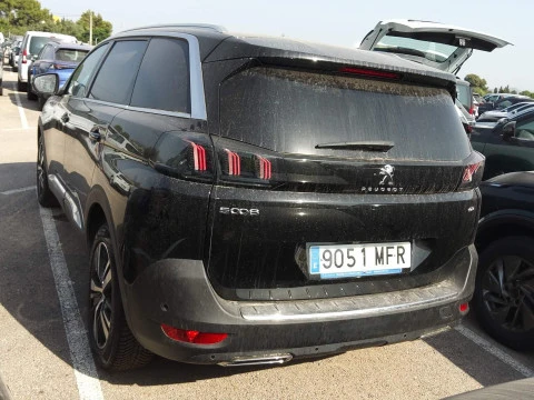 Peugeot 5008 1.5 BlueHDi 96kW S&S GT EAT8