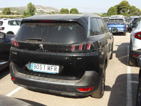 Peugeot 5008 1.5 BlueHDi 96kW S&S GT EAT8