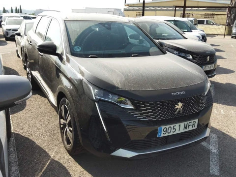 Peugeot 5008 1.5 BlueHDi 96kW S&S GT EAT8