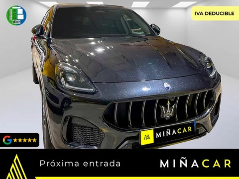 Maserati Grecale GT L4 MHEV 300CV AWD