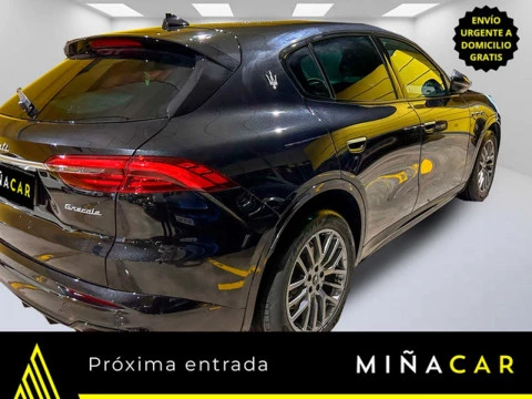 Maserati Grecale GT L4 MHEV 300CV AWD