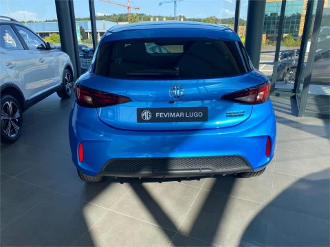 MG3 Hybrid+ Luxury