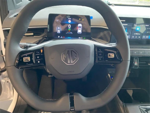 MG3 Hybrid+ Luxury