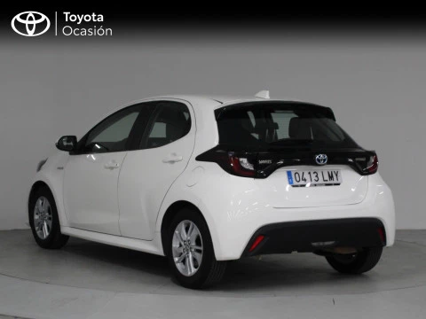 Toyota Yaris 1.5 120H Business Plus