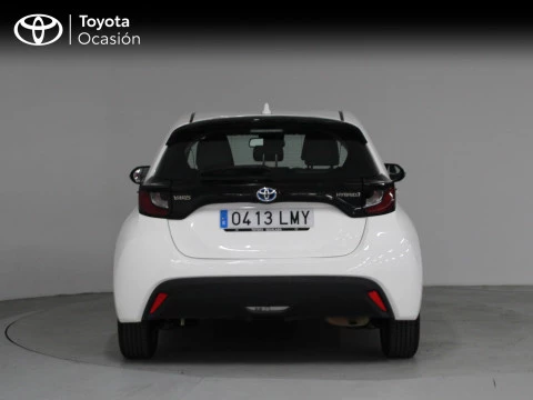Toyota Yaris 1.5 120H Business Plus