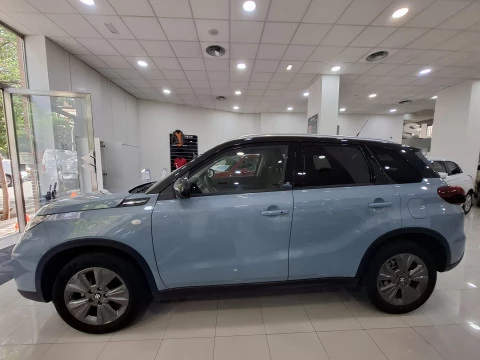 Suzuki Vitara 1.4 T S2 4WD Mild Hybrid Auto