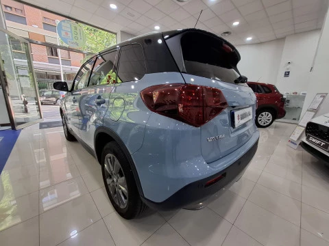 Suzuki Vitara 1.4 T S2 4WD Mild Hybrid Auto