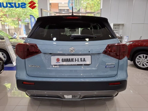 Suzuki Vitara 1.4 T S2 4WD Mild Hybrid Auto