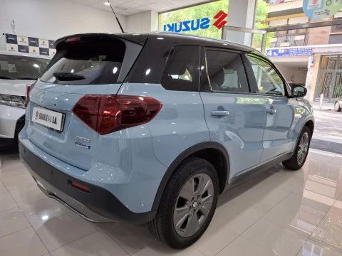 Suzuki Vitara 1.4 T S2 4WD Mild Hybrid Auto
