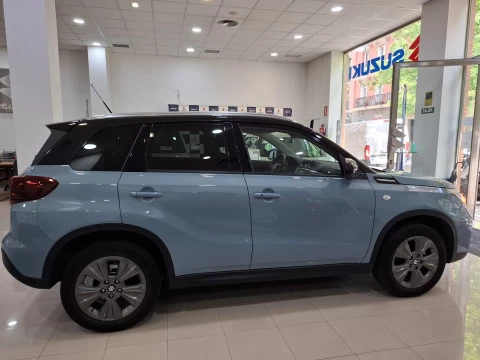 Suzuki Vitara 1.4 T S2 4WD Mild Hybrid Auto
