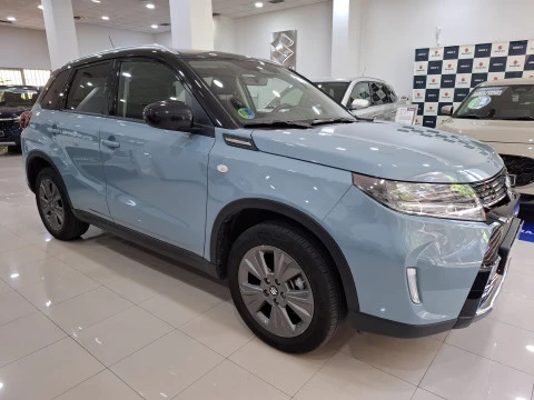Suzuki Vitara 1.4 T S2 4WD Mild Hybrid Auto