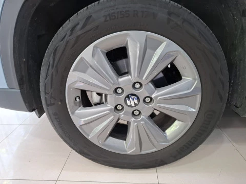 Suzuki Vitara 1.4 T S2 4WD Mild Hybrid Auto