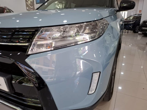 Suzuki Vitara 1.4 T S2 4WD Mild Hybrid Auto
