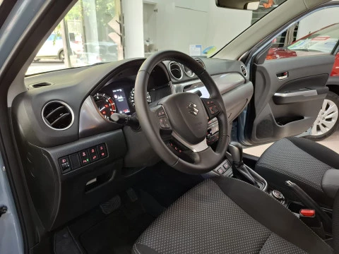 Suzuki Vitara 1.4 T S2 4WD Mild Hybrid Auto