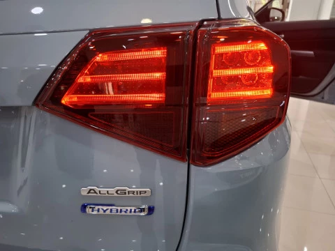 Suzuki Vitara 1.4 T S2 4WD Mild Hybrid Auto