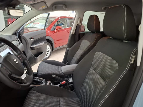 Suzuki Vitara 1.4 T S2 4WD Mild Hybrid Auto