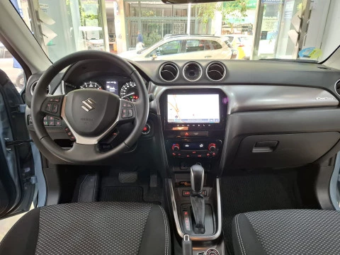 Suzuki Vitara 1.4 T S2 4WD Mild Hybrid Auto