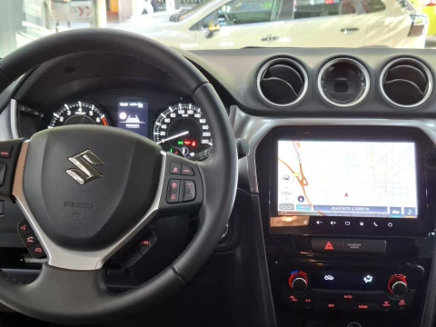 Suzuki Vitara 1.4 T S2 4WD Mild Hybrid Auto