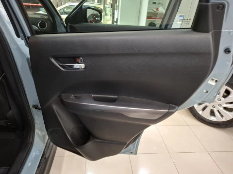 Suzuki Vitara 1.4 T S2 4WD Mild Hybrid Auto