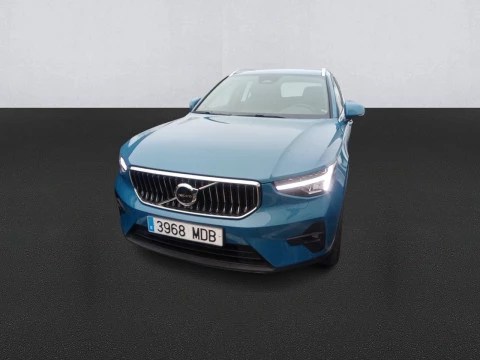 Volvo XC40 2.0 B4 G AWD Plus Bright Auto