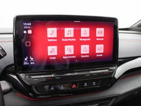 Volkswagen ID.4 BEV 82KWH GTX 4WD AUTO 299CV 5P