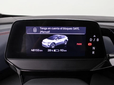 Volkswagen ID.4 BEV 82KWH GTX 4WD AUTO 299CV 5P